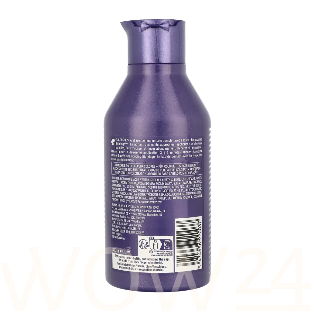 Redken Color Extend Blondage Shampoo thumbnail 3