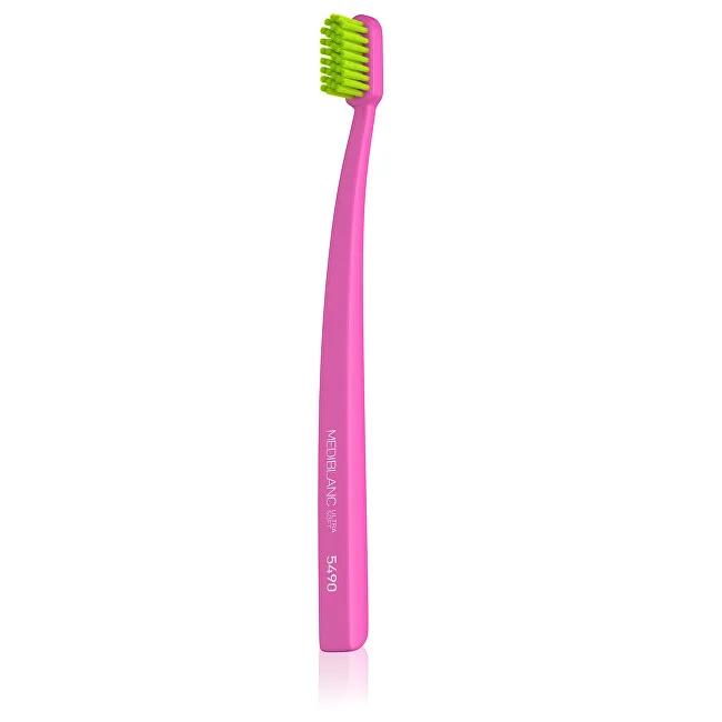 MEDIBLANC Ultra Soft Toothbrush Pink 1 pc. thumbnail 2