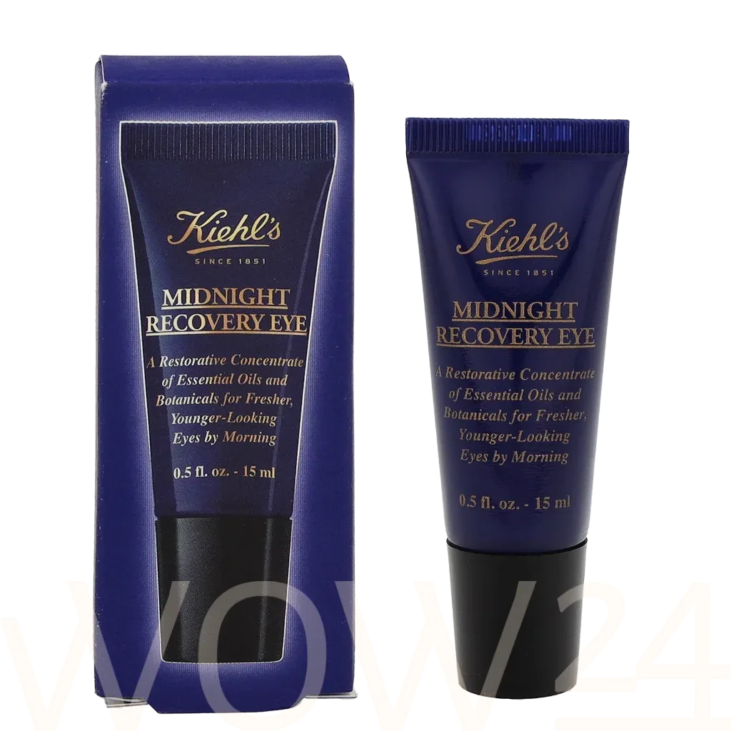 Kiehl´s Midnight Recovery Eye thumbnail 4