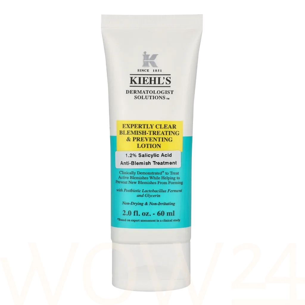 Kiehl´s Kiehl's Expertly Clear Acne-Treating & Preventing Lotion thumbnail 5