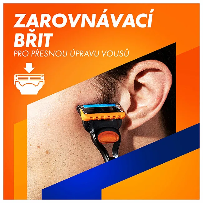 Gillette Fusion thumbnail 3
