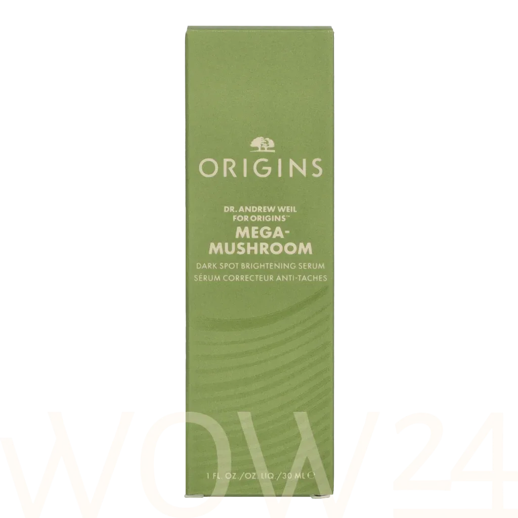 Origins Origins Dr. Weil Mega-Mushroom Dark Spot Brightening Serum thumbnail 2
