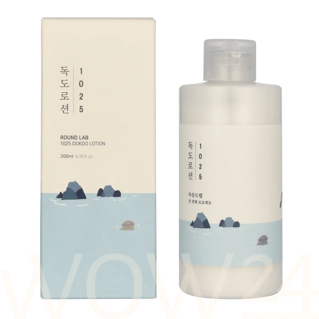 Round Lab Round Lab 1025 Dokdo Lotion thumbnail 4