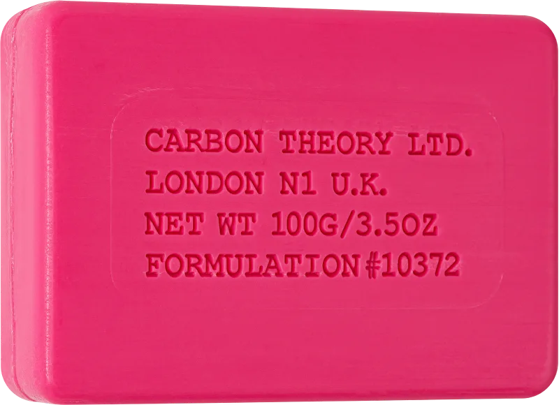 Carbon Theory Carbon theory Niacinamide Cleansing Facial Soap (Facial Cleansing Bar) thumbnail 2