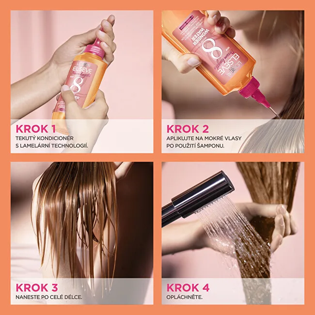 Loreal Elseve Dream Long 8 Second Wonder Water thumbnail 4
