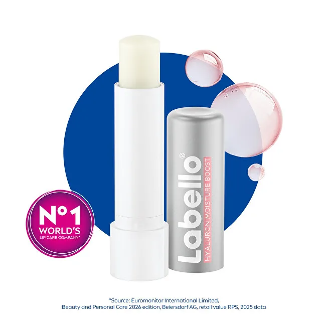 Labello Hyaluron lip moisture plus thumbnail 6