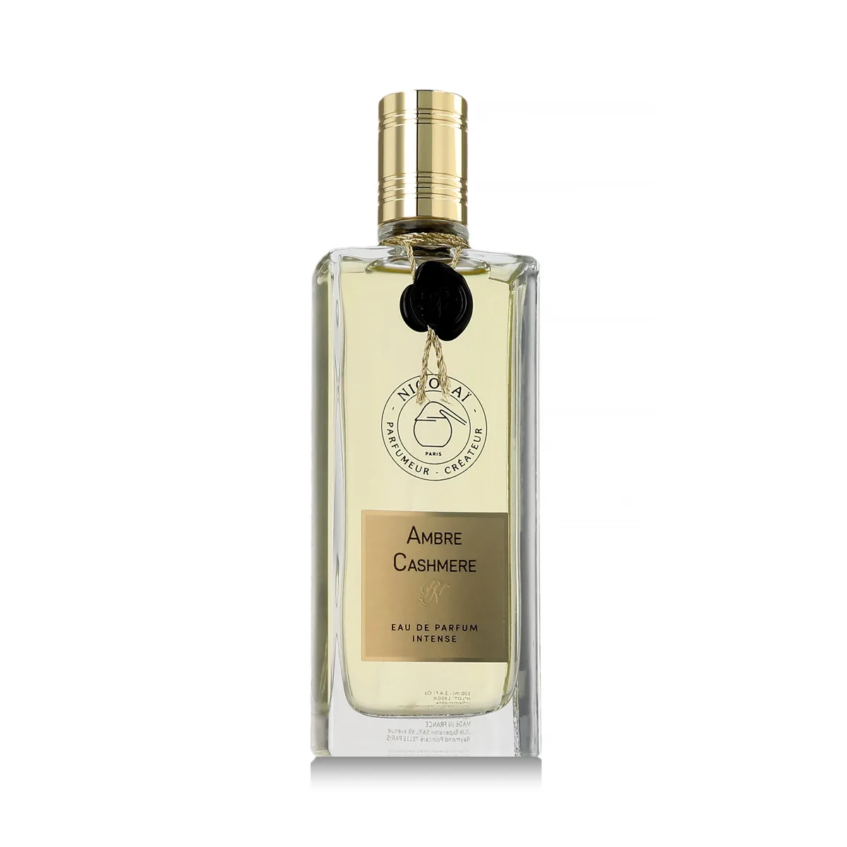 Nicolai Parfumeur Createur Ambre Cashmere Intense thumbnail 2