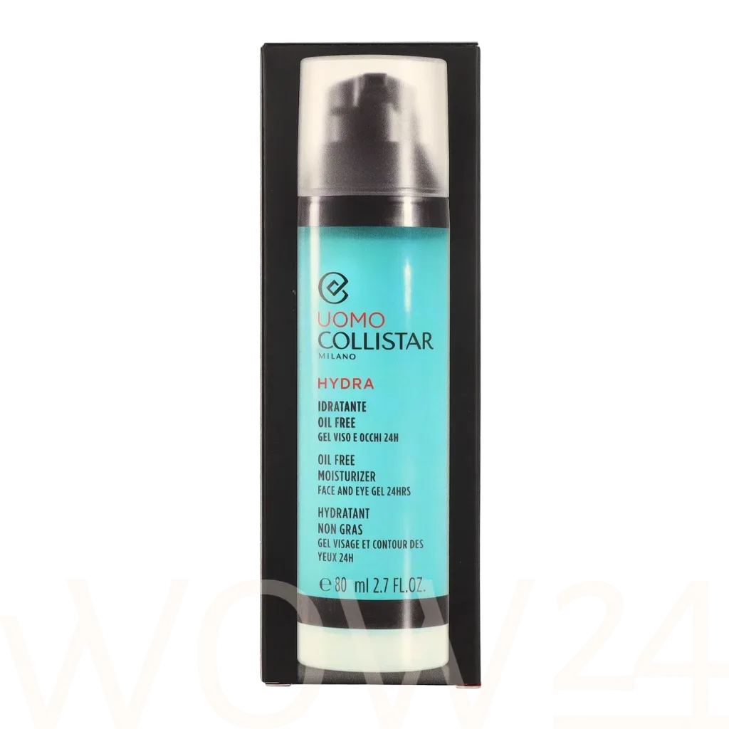 Collistar Uomo Hydra Oil Free Moisturizer thumbnail 3