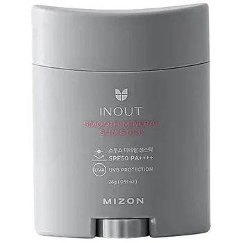 Mizon Inout SPF 50 PA++++ Protective Stick (Smooth Mineral Sun Stick) 26 g thumbnail 2