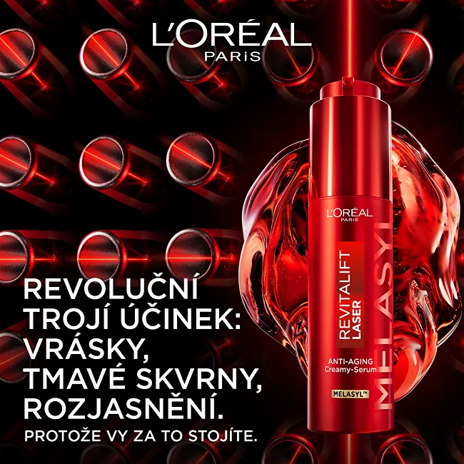 L'Oréal Paris  Anti-aging Creamy-Serum thumbnail 3