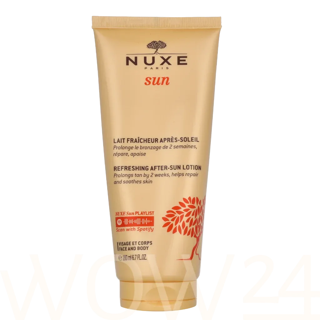 Nuxe Sun Refreshing After-Sun Lotion thumbnail 4