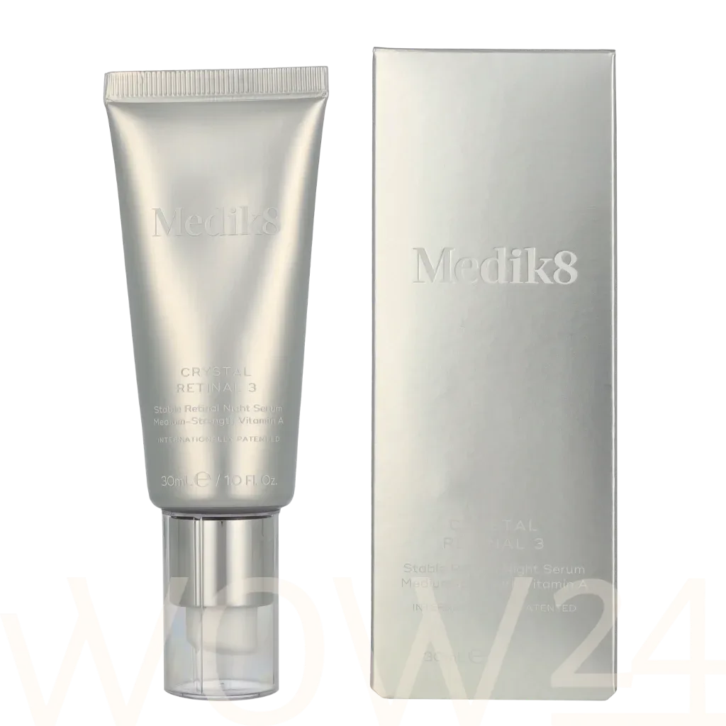 Medik8 Crystal Retinal 3 Stable Retinal Night Serum thumbnail 4