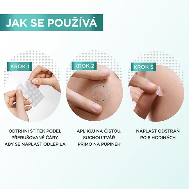 Garnier Pure Active Pimple Patch thumbnail 4