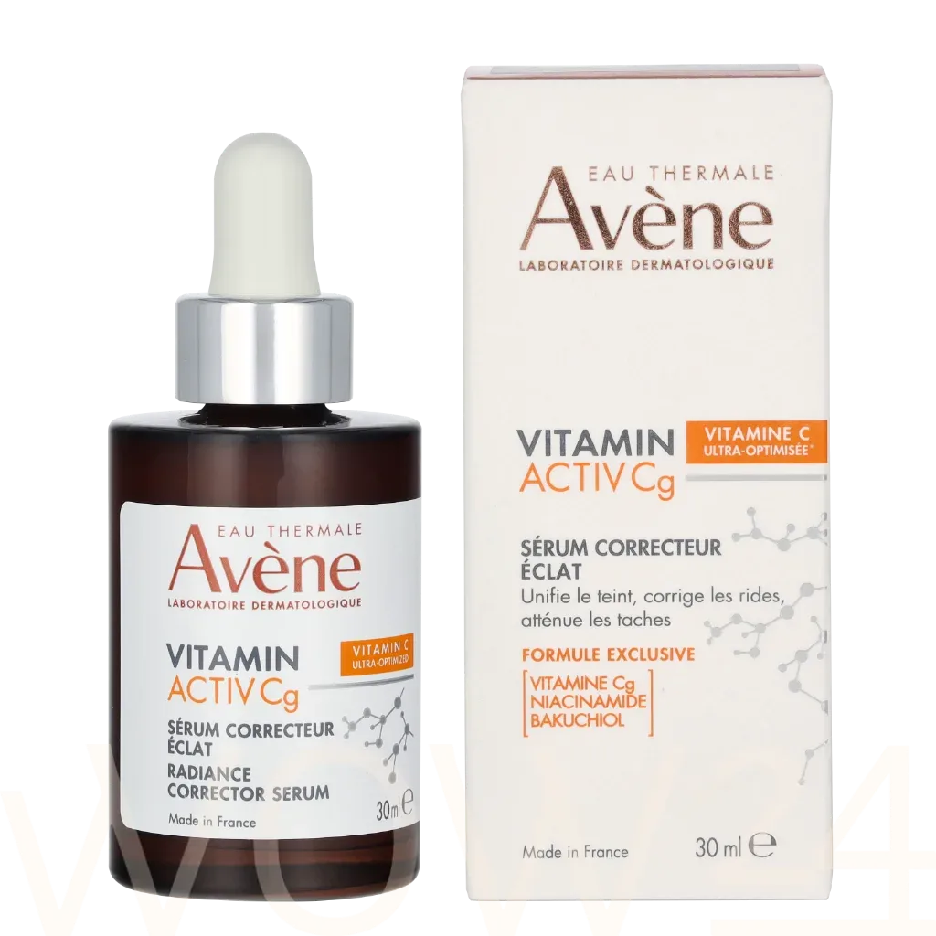 Avene Avene Vitamin Active Cg Radiance Corrector Serum thumbnail 4