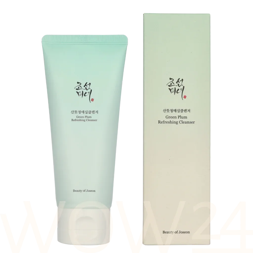 Beauty of Joseon Green plum refreshing cleanser thumbnail 4