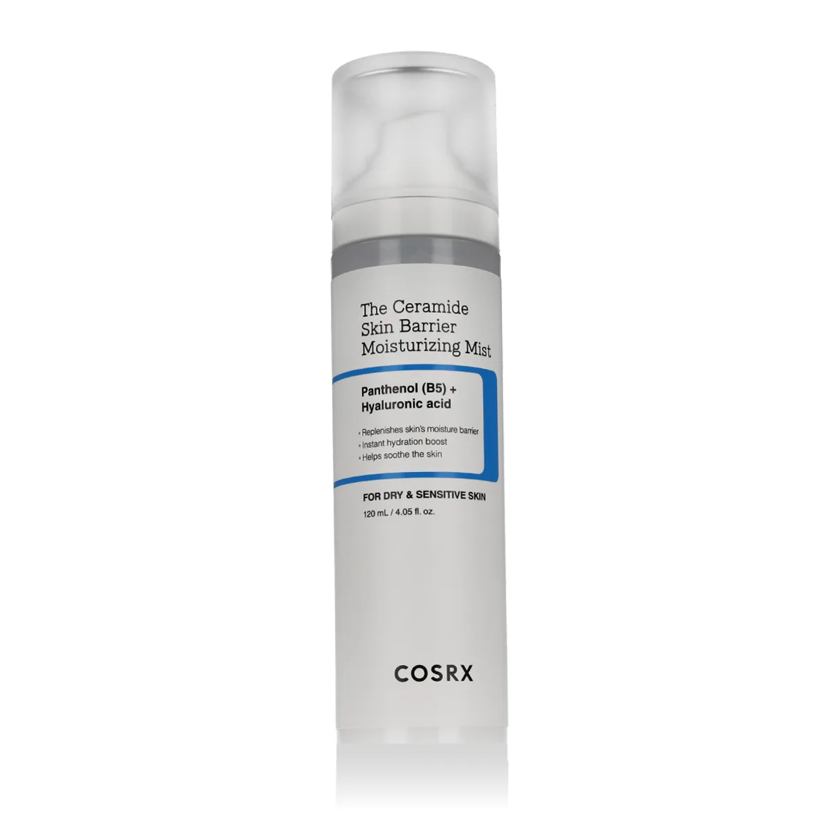 COSRX The Ceramide Skin Barrier Moisturizing Mist thumbnail 2