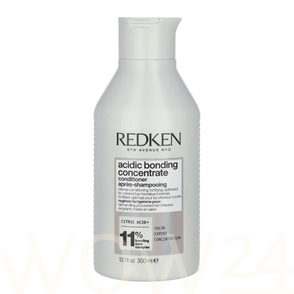 Acidic Bonding Concentrate Conditioner
