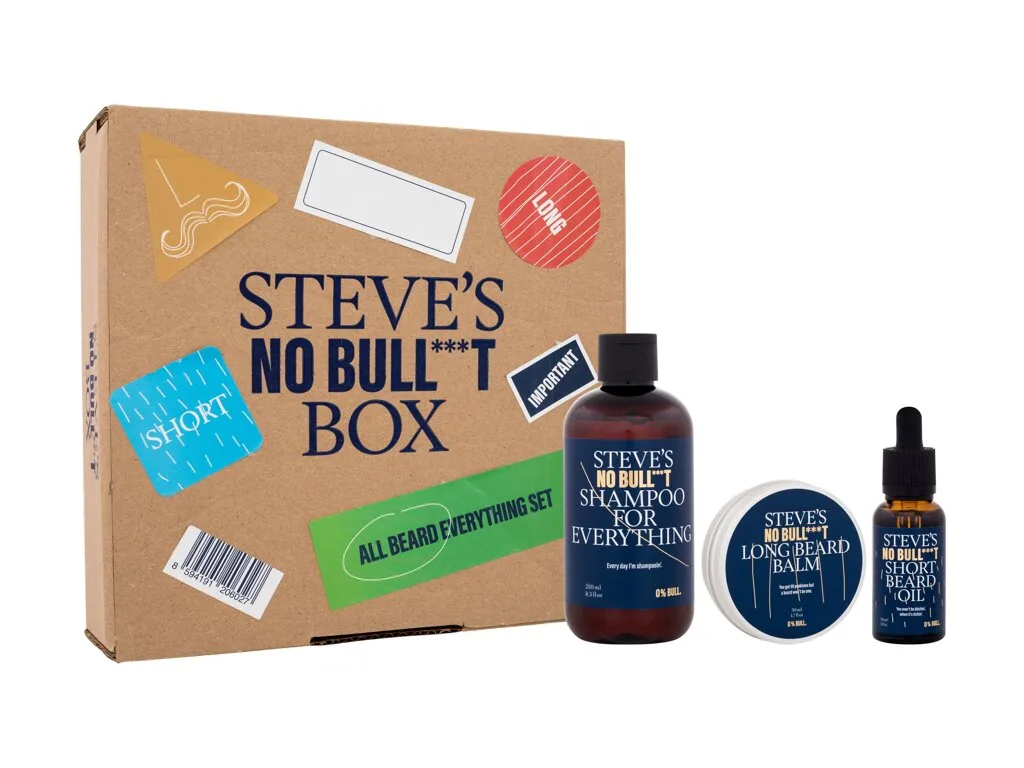 Steve's All Beard Everything Set thumbnail 3