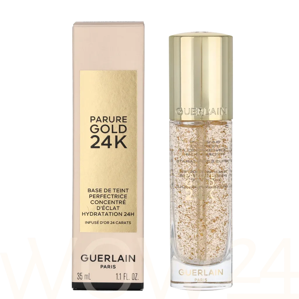 Guerlain Guerlain Parure Gold 24K Radiance Primer thumbnail 4