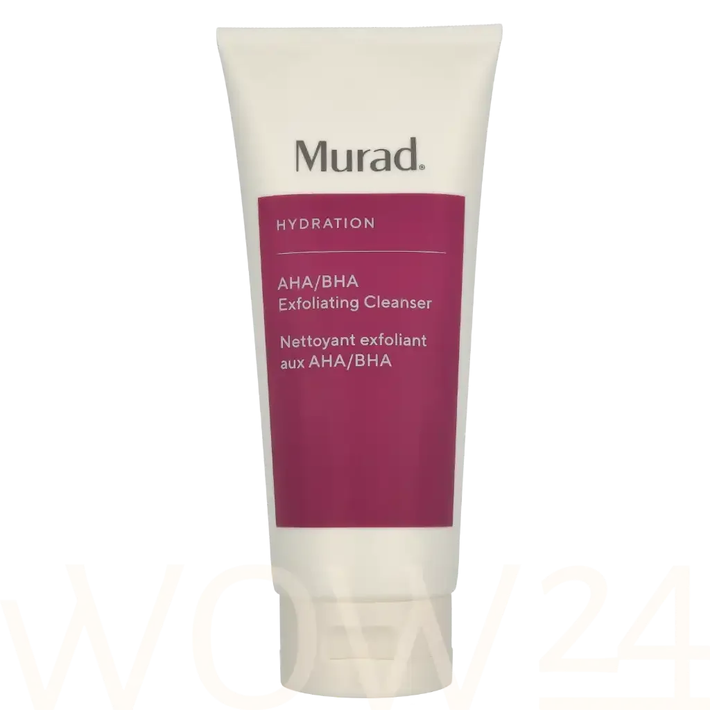 Murad Skincare Murad Hydration AHA/BHA Exfoliating Cleanser thumbnail 5