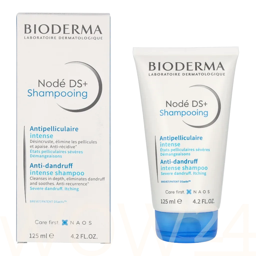 BIODERMA Nodé ds+ antidandruff intense thumbnail 4