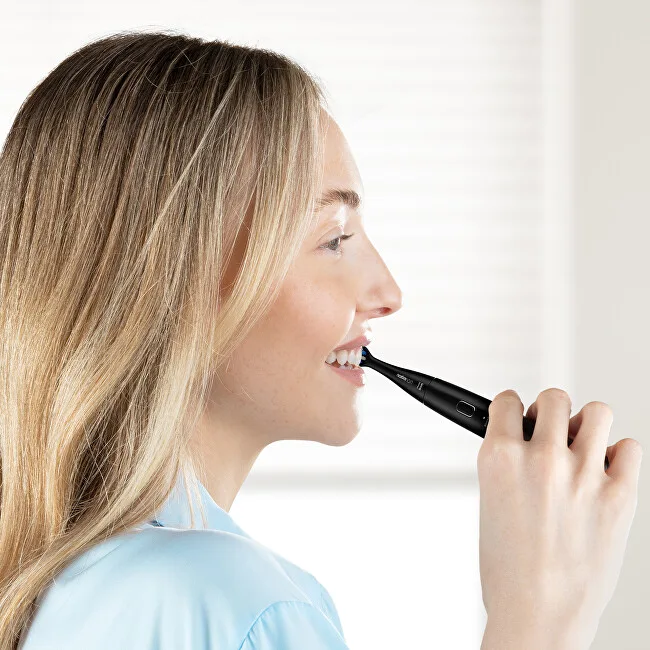 Niceboy ION Sonic Lite Black Sonic Toothbrush thumbnail 4