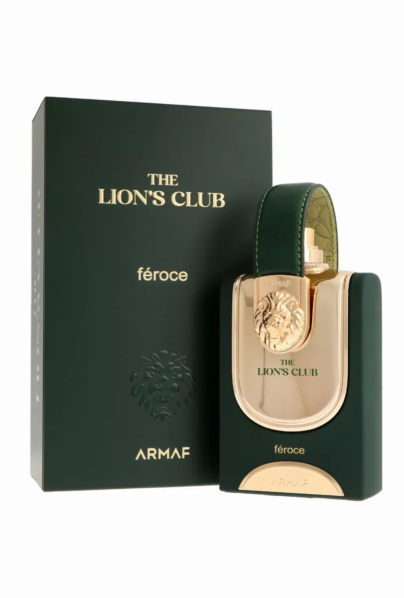 Armaf Beauté The Lion’s Club Féroce thumbnail 4