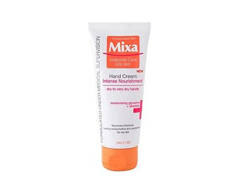 Mixa Shea Nourish Hand & Nail Cream thumbnail 2