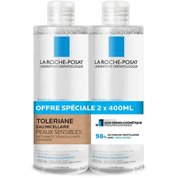La Roche-Posay Micellar Water Set for Sensitive Skin thumbnail 2