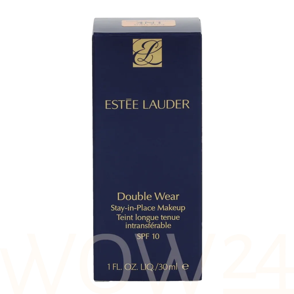 Esteé Lauder long-lasting makeup SPF 10 30 ml 4N1 Shell Beige Double Wear Stay-in-Place thumbnail 2
