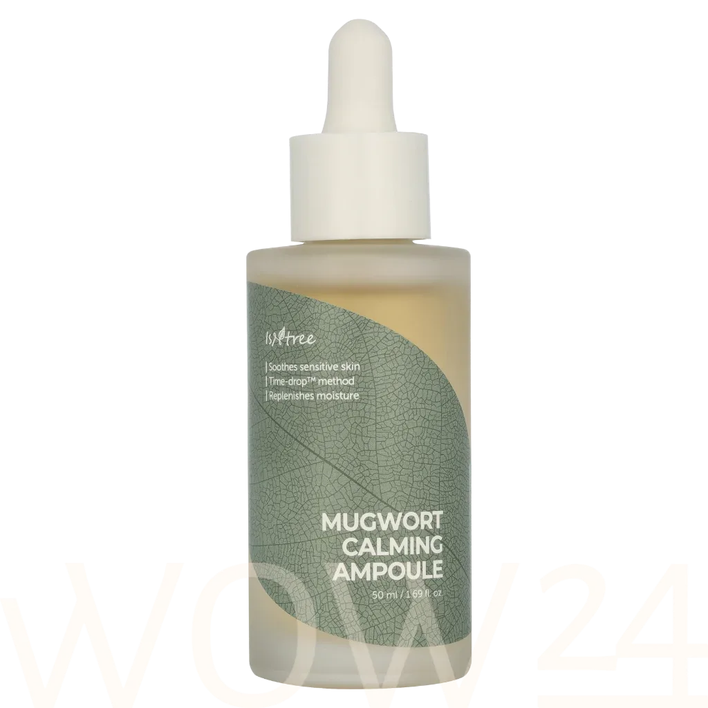 Isntree Isntree Mugwort Calming Ampoule thumbnail 5