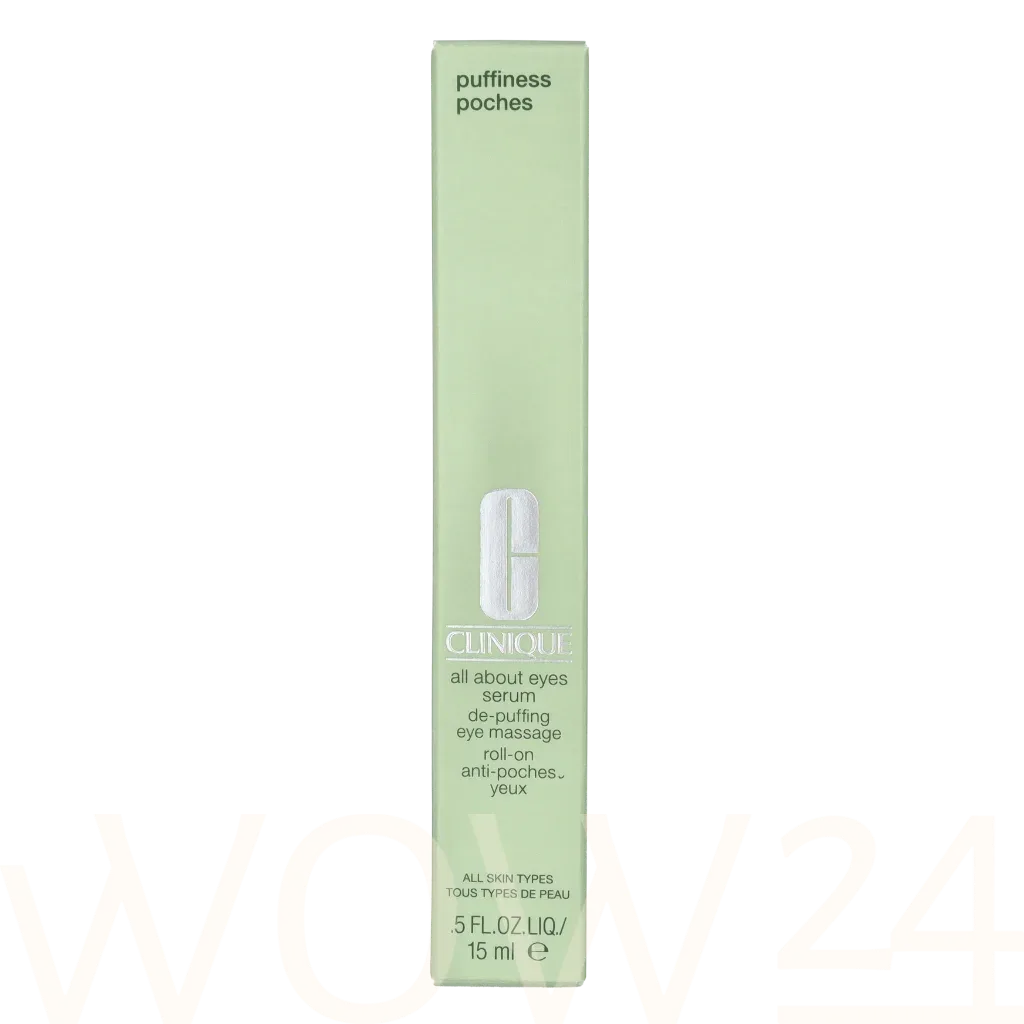 Clinique All About Eyes Roll On Serum thumbnail 2