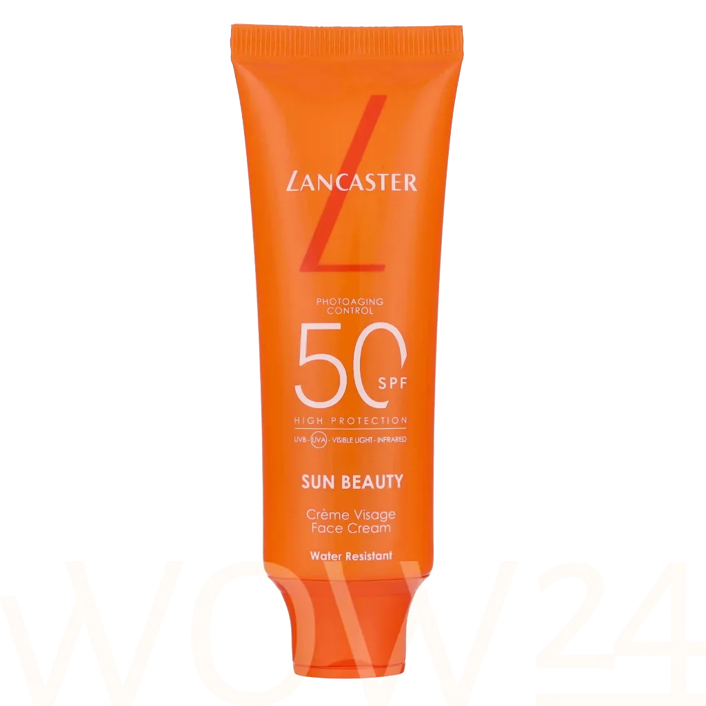 Lancaster Sun Beauty Face Cream thumbnail 5