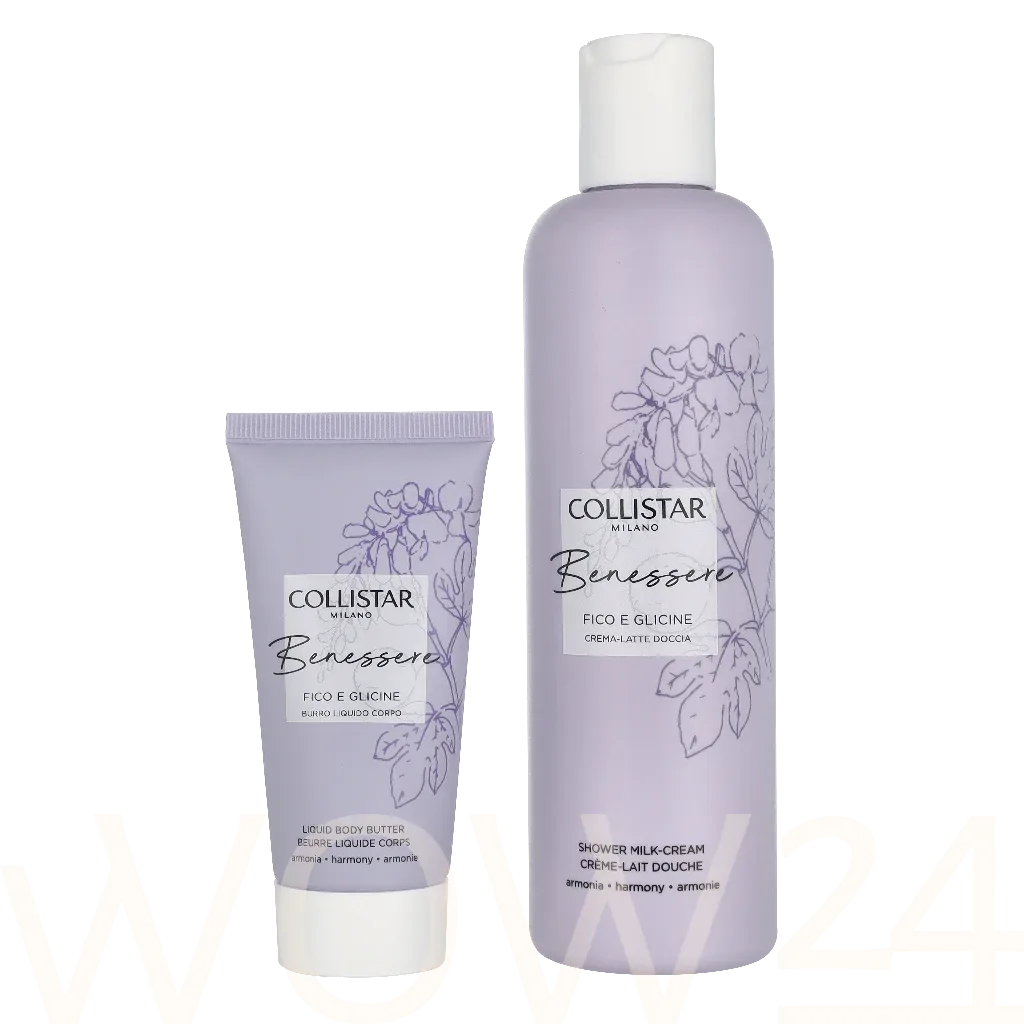Collistar Collistar Benessere Fig And Wisteria Set thumbnail 5