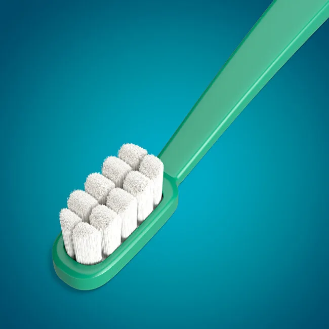MEDIBLANC Toothbrush with soft bristles 4 pcs thumbnail 5