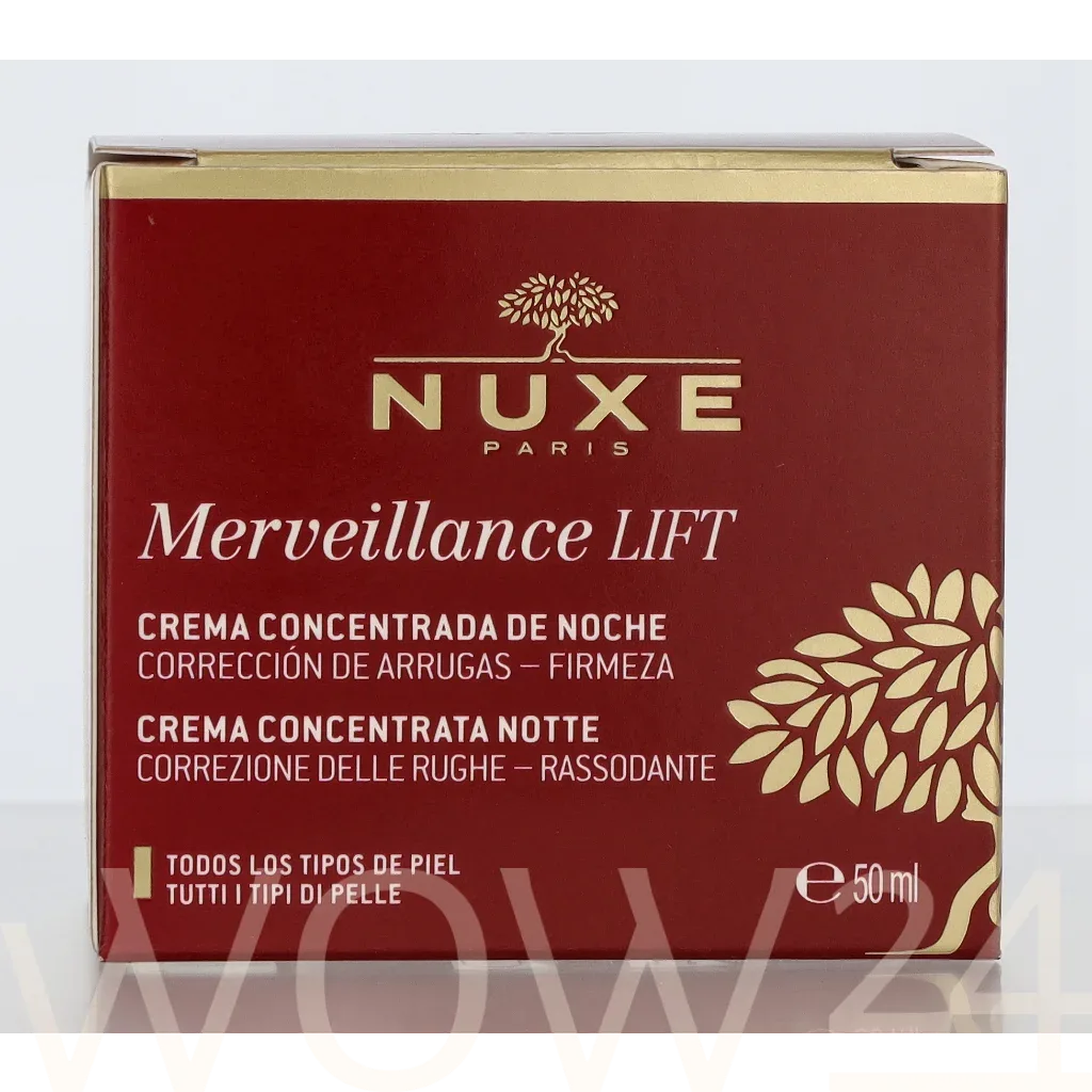 Nuxe Merveillance Lift Concentrated Night Cream thumbnail 3
