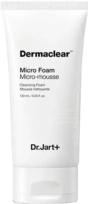 Dr.Jart+ Dr. Jart+ Dermaclear Cleansing Foam thumbnail 6