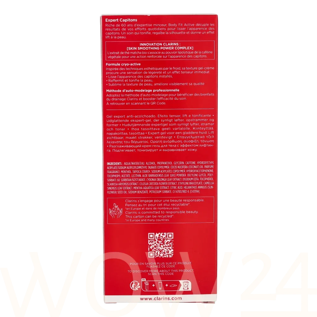 Clarins Body Fit Active thumbnail 3