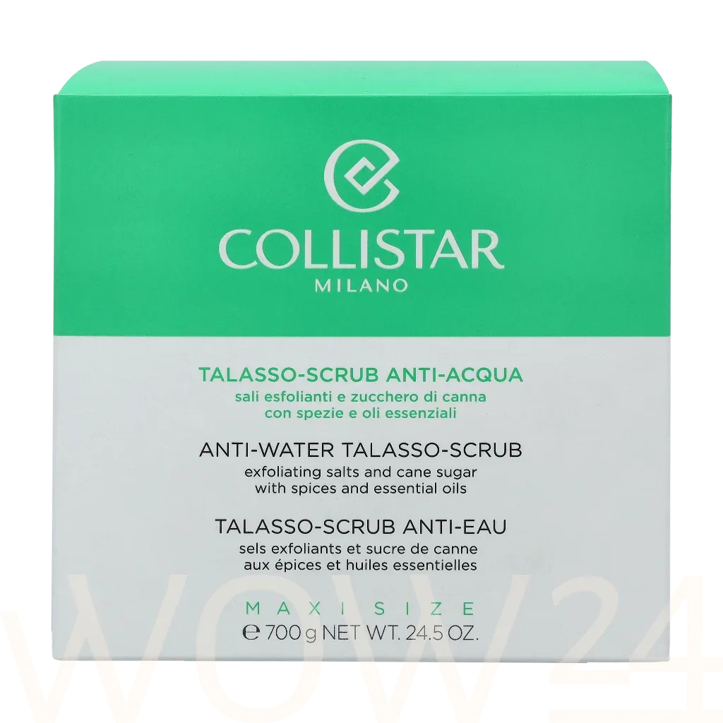 Collistar Special Perfect Body Anti-Water Talasso-Scrub thumbnail 2