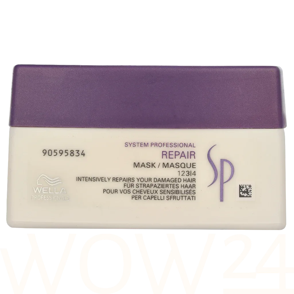 Wella Professional SP Repair thumbnail 4