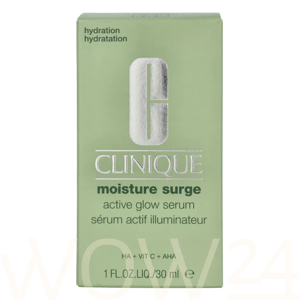 Clinique Moisture Surge Active Glow Serum thumbnail 2