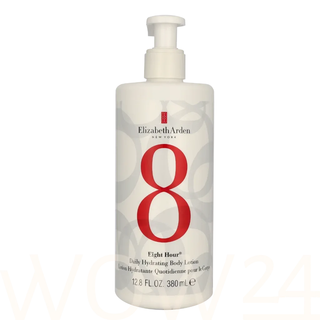 Elizabeth Arden E. Arden Eight Hour Hydrating Body Lotion thumbnail 2