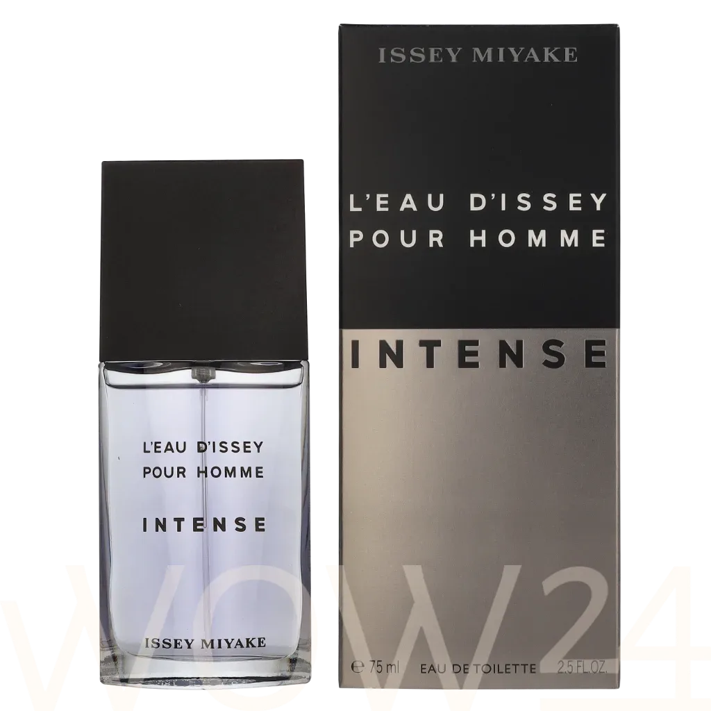 Issey Miyake L'Eau D'Issey Pour Homme Intense thumbnail 4