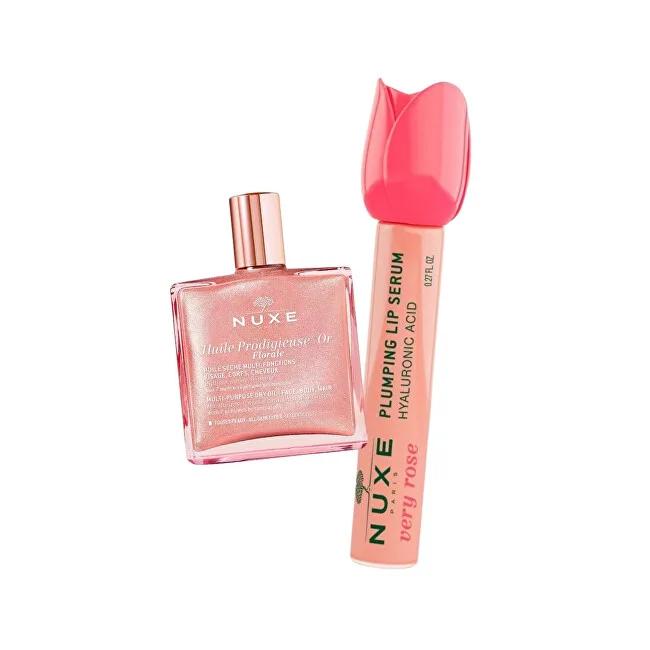 Nuxe Nuxe Ready, Go, Glow Pink Set thumbnail 5