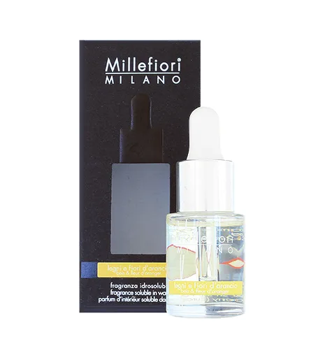 Millefiori Milano Fragrance Soluble in Water Legni e Fiori d’Arancio thumbnail 2
