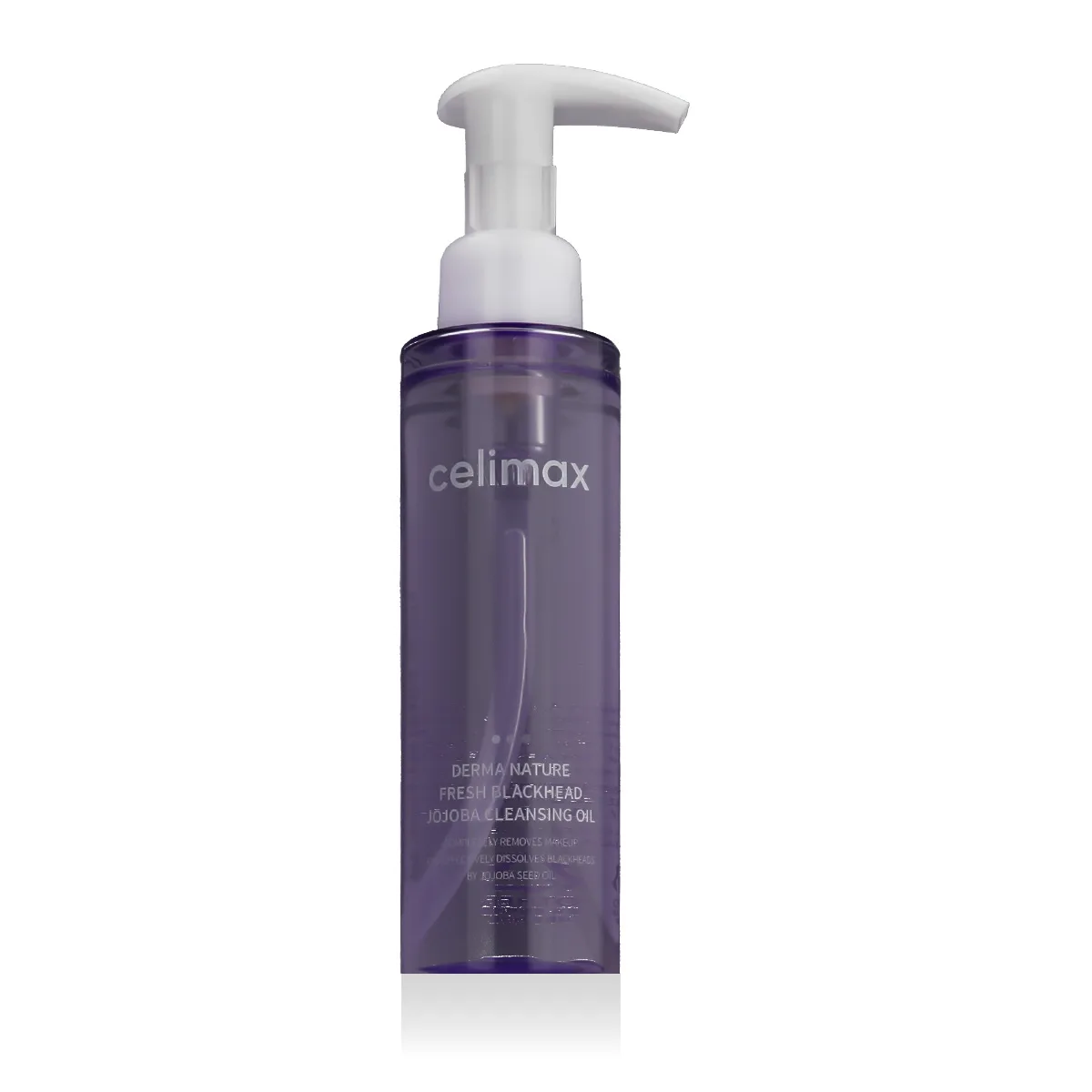 Celimax Derma Nature Fresh Blackhead Jojoba Cleansing Oil thumbnail 2