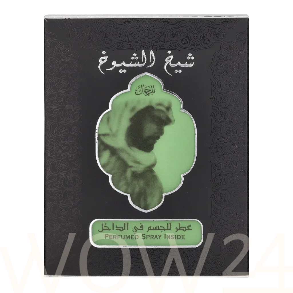Lattafa perfumes Sheikh Al Shuyukh thumbnail 2