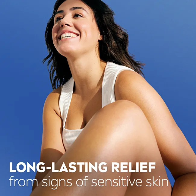 Nivea Body lotion for dry and sensitive skin Repair & Care (Body Lotion) 400 ml thumbnail 3