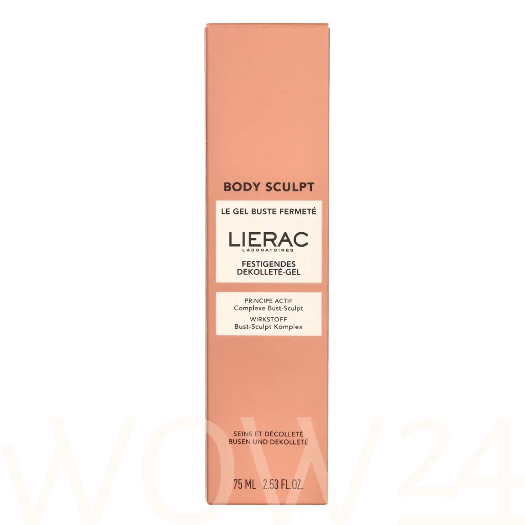 Lierac Body Sculpt The Firming Bust Gel thumbnail 3