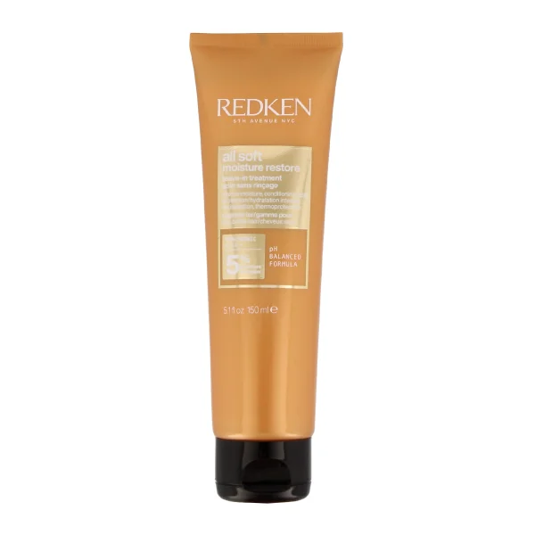 All soft moisture restore leave-in treatment thumbnail 6